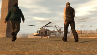 GTA IV  Harboring a Grudge Dust Off and Waste Not Want Knots [upl. by Zoltai]