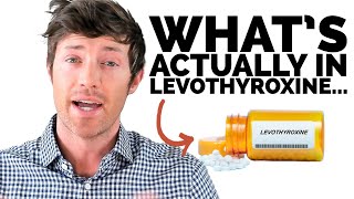 Levothyroxine Ingredients These May Surprise You [upl. by Isidro]