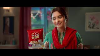 AURA MILK PUSHTI  অরা মিল্ক পুষ্টি  দুধ চায়ের সিক্রেট রেসিপি [upl. by Idleman]