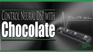 How to control Neural DSP with the M Vave Chocolate midi foot controller [upl. by Nus]