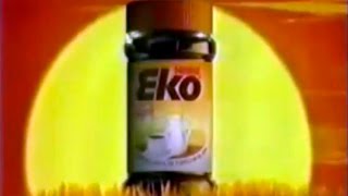 1997 Nestlé Eko y Eko miel siempre buenos siempre sanos  Micro Anuncio Publicidad España [upl. by Kappenne]