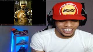 RICK ROSS DISS 50 CENT  OFFICER RICKY REACTION [upl. by Tteirrah77]