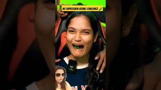 😮 NO FACE EXPRESSION EATING CHALLENGE🥒BITTER GUARD 🤢😂 chattambees funny challenges malayalam [upl. by Rodmann]