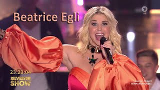 Beatrice Egli  Verboten gut vs Bello e impossibile   Silvestershow 20202021 [upl. by Shirk]