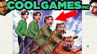 Griffin and Nick Realize ANIMORPHS Body Horror — CoolGames Inc [upl. by Elli793]