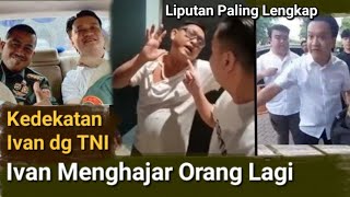 IVAN DITERIAKIN SURUH SUJUD DAN MENGGONGGONG OLEH NAPI LAIN REKENING DIBEKUKAN MENGHAJAR PRIA LAGI [upl. by Eurydice]