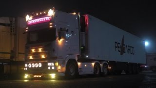 TRUCK FILM MIX 11  Vrolijk Jelle Schouwstra Boekema Vis amp more  LOUD SOUNDs HD [upl. by Zusman503]