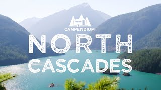 The Best Camping in the North Cascades [upl. by Cayla]