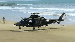 SANDF Armed Forces Day 2017 Capability Demonstration [upl. by Paapanen]