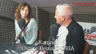 4° Puntata Katundi Ospite Ilenia DORIA [upl. by Eiznikcm]