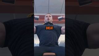 Day 2 Bench Press Tips for Perfect Form [upl. by Annaohj]