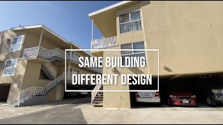 Seismic Retrofitting 101  Same Building Different Design [upl. by Lenod]