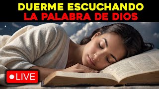 PROMESAS DE DIOS PARA DORMIR PROFUNDAMENTE  Paz y Esperanza en Su Palabra 8 hrs [upl. by Harl391]