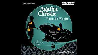 Agatha Christie Hörbuch Tod in den Wolken [upl. by Autumn]