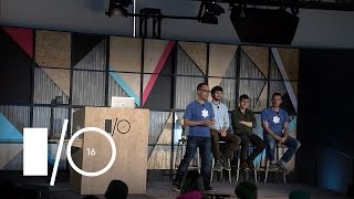 Spatial Audio and Immersion  VR’s Second Sense  Google IO 2016 [upl. by Adnolehs]