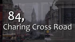 84 Charing Cross Road presented by Lichfield Players  Tuesday 26th  Saturday 30th September 2023 [upl. by Haukom]