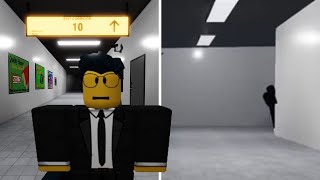 Detectando Anomalias nos Corredores Do Roblox [upl. by Ahsemal719]