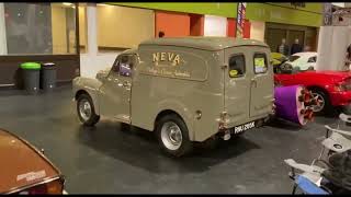 NEC Classic Car Show November 9 2024 PART 1  4 [upl. by Vladamir]