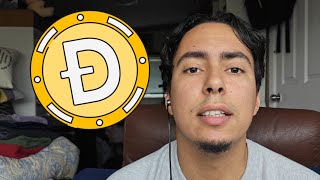 Dogecoin Back To 9 Cents Doge Update [upl. by Atinna]