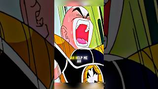 Frieza Killed Krillin and Piccolo DBZ EDIT dbzedit dbedit dbzedits [upl. by Atnek]