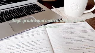 Get high grades and motivation for school  subliminal [upl. by Ayekam]