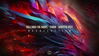 Volcano On Mars Emok Martin Vice  ReCollection  Official [upl. by Tab]