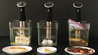 A Beginner’s Guide to Sous Vide Cooking Kitchen Conundrums with Thomas Joseph [upl. by Chaffin]