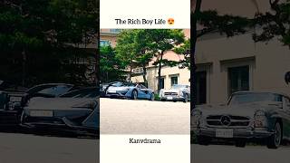 Rich Boy life 😍heatwaves pop kdrama dramaclipsk music song love koreandrama kdramaedit [upl. by Feriga]