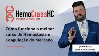 Como o HemoClass HC funciona [upl. by Ebbarta602]