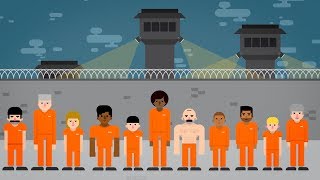 Mass Incarceration in the US [upl. by Ettecul]