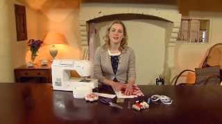 How to Make Thermally Lined Curtains  Part 1 of 5  National Trust [upl. by Dickinson]