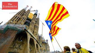 Catalonia’s independence referendum explained [upl. by Kareem286]