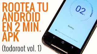 Root a casi cualquier Android con KingRoot apk [upl. by Riti]