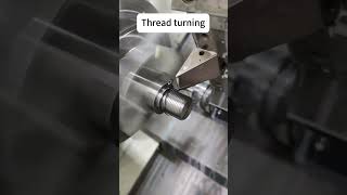 Thread turning [upl. by Klump]