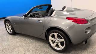 2007 Pontiac solstice GXP convertible [upl. by Uird]