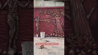 new work progress raipur viralshort love n160lover hindupilgrimage [upl. by Sweet]