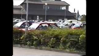 Tesco car park Bridgend 1996 [upl. by Gillespie]