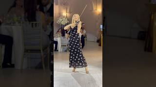 Soltane Ghalbha by Aref wedding persianwedding aref persianmusic saraphinaviolin violincover [upl. by Yrek869]