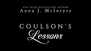 Coulson Lessons [upl. by Sharla]