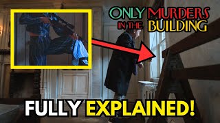 Only Murders In The Building 4x02 BREAKDOWN All Details You Missed [upl. by Branden]