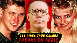 4 AFFAIRES CRIMINELLES HORRIBLE  LES PIRES TUEURS EN SÉRIE  Compilation [upl. by Flanigan]