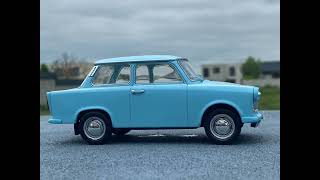 Trabant 601 1965 [upl. by Nnaik]