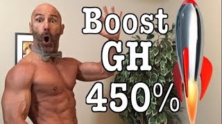 Boost Your Growth Hormone Naturally Through Lactic Acid Anaerobic German Body Composition Training [upl. by Pammy450]