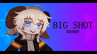 BIG SHOT meme  GL2 [upl. by Zakaria]