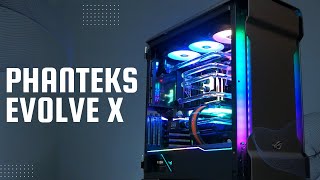 Phanteks Evolve X [upl. by Rennug]