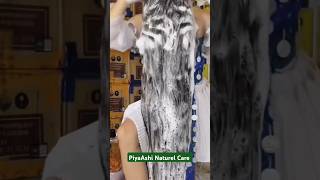 Powerful Homemade HairShampoo haircare longhair homemadeshampoo diy short ytshorts hairgrowth [upl. by Frangos]