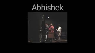 abhishek standup comedian [upl. by Carmine]