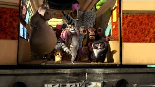 MADAGASCAR 3  Los Fugitivos [upl. by Pozzy708]