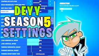 Deyy Settings Season 5 [upl. by Vershen732]