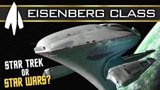 Eisenburg Class  Star Trek Discovery [upl. by Leanor]